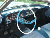 1961 Chevrolet Impala for sale in Saginaw, Michigan (ID-103815)