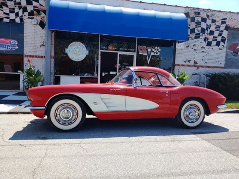1961 Chevrolet Corvette for sale in Riverhead, New York (ID-82538)