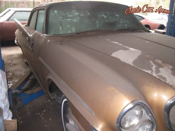 1961 Chrysler New Port for sale in Michigan (ID-2533) 1961 Chrysler New Port for sale in Michigan (ID-2533)