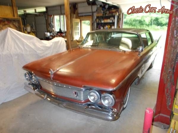 1961 Chrysler Imperial for sale in Michigan (ID-24070) 1961 Chrysler Imperial for sale in Michigan (ID-24070)