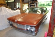 1961 Chrysler Imperial for sale