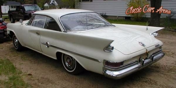 1961 Chrysler 300 for sale in New York (ID-29252)