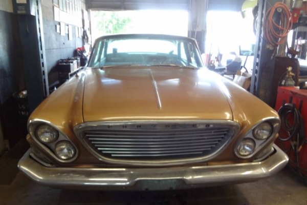 1961 Chrysler New Port for sale
