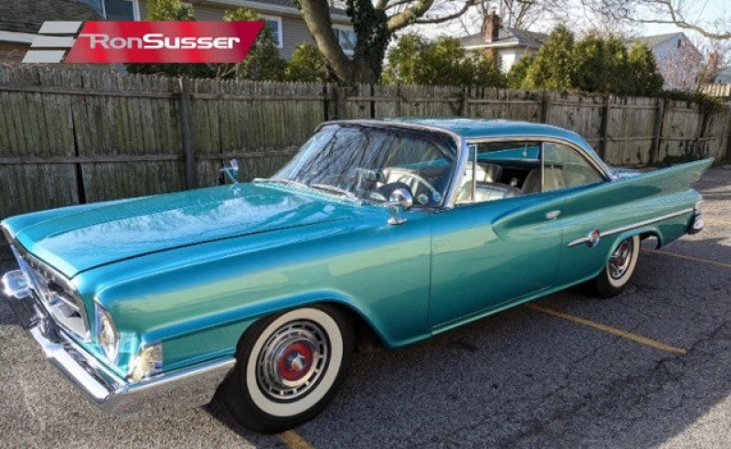 1961 Chrysler 300G for sale in Riverhead, New York (ID-80096)