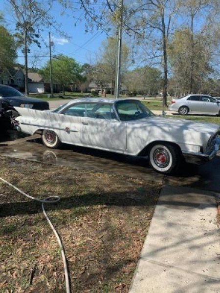 1961 Chrysler 300 for sale in Michigan (ID-88446)
