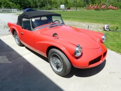 1961 Daimler SP250 Dart for sale