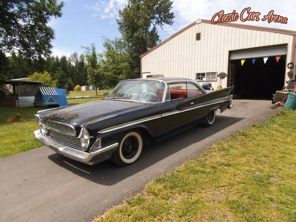 1961 DeSoto Adventurer for sale in Washington (ID-18136)