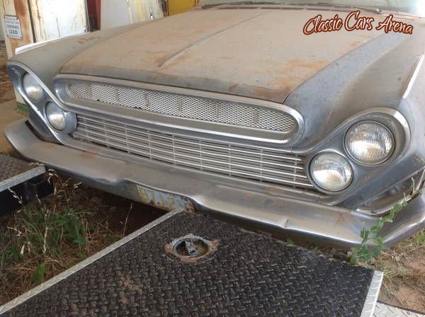 1961 DeSoto Adventurer for sale in Michigan (ID-23527) 1961 DeSoto Adventurer for sale in Michigan (ID-23527)