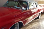 1961 Dodge Polara for sale