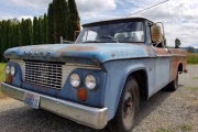 1961 Dodge D100 for sale