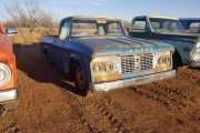 1961 Dodge D100 for sale