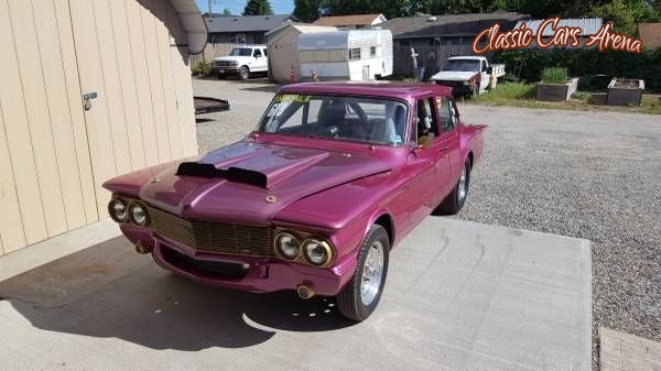 1961 Dodge Lancer for sale in Michigan (ID-33963) 1961 Dodge Lancer for sale in Michigan (ID-33963)