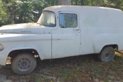 1961 Dodge Panel Truck for sale
