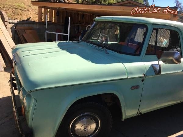 1961 Dodge D100 for sale in Michigan (ID-36639) 1961 Dodge D100 for sale in Michigan (ID-36639)