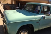 1961 Dodge D100 for sale