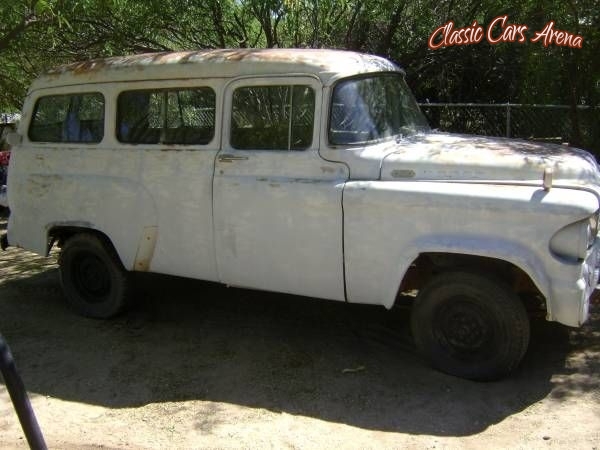 1961 Dodge Panel Truck for sale in Michigan (ID-39795) 1961 Dodge Panel Truck for sale in Michigan (ID-39795)