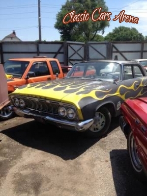 1961 Dodge Sedan for sale in Michigan (ID-43970)