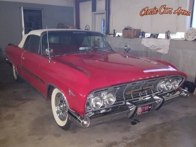 1961 Dodge Polara for sale in Massachusetts