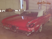1961 Dodge Polara for sale in Massachusetts (ID-44576)