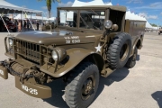 1961 Dodge M37 for sale