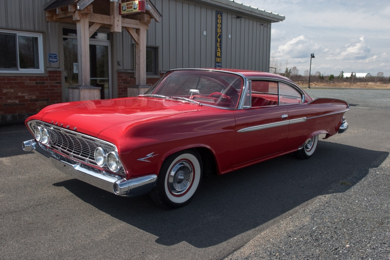 1961 Dodge Phoenix 2 Door Hardtop for sale in Sudbury, Ontario (ID-103813)