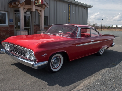 1961 Dodge Phoenix 2 Door Hardtop for sale