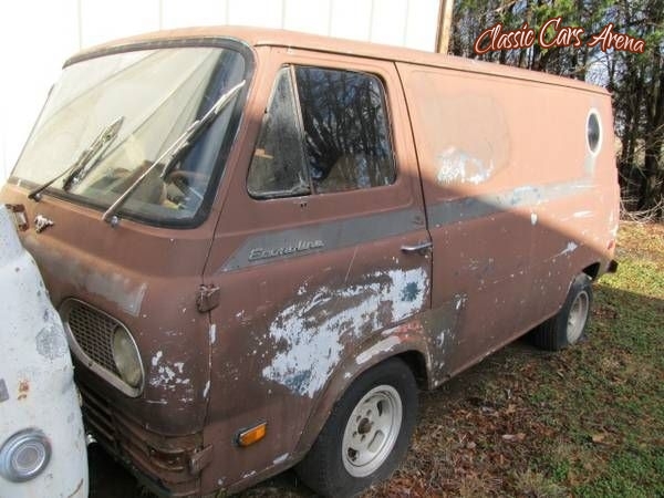 1961 Ford Econoline for sale in Michigan (ID-3899) 1961 Ford Econoline for sale in Michigan (ID-3899)