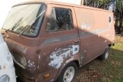 1961 Ford Econoline for sale