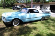 1961 Ford Sunliner for sale