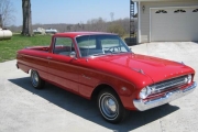 1961 Ford Ranchero for sale