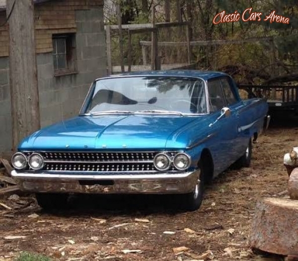 1961 Ford Fairlane for sale in Michigan (ID-8888)