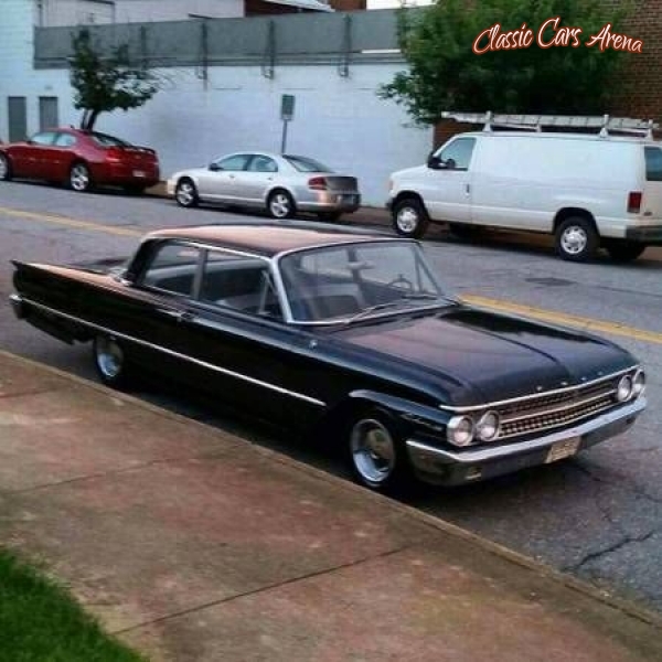 1961 Ford Fairlane for sale in Michigan (ID-9953) 1961 Ford Fairlane for sale in Michigan (ID-9953)