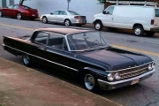 1961 Ford Fairlane for sale