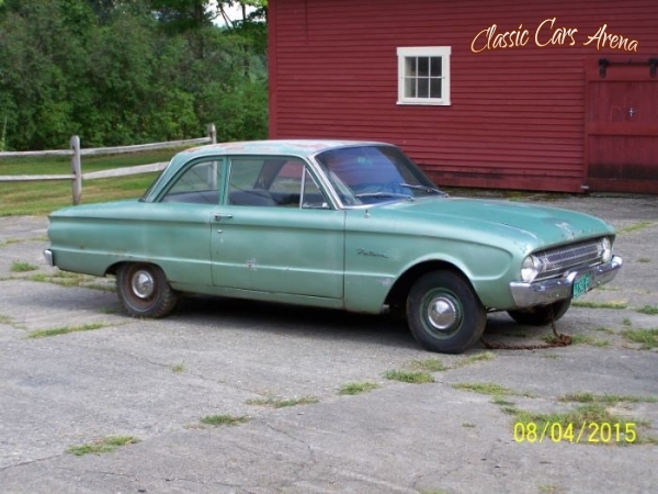 1961 Ford Falcon for sale in Vermont (ID-10569) 1961 Ford Falcon for sale in Vermont (ID-10569)