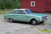 1961 Ford Falcon for sale