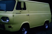 1961 Ford Econoline for sale