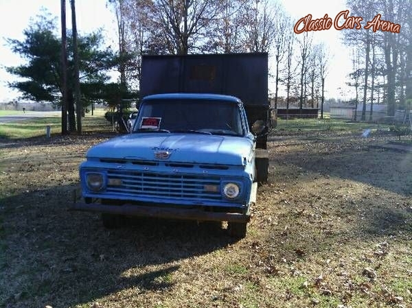 1961 Ford Dump Truck for sale in Michigan (ID-12954) 1961 Ford Dump Truck for sale in Michigan (ID-12954)