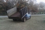 1961 Ford Dump Truck for sale in Michigan (ID-12954)