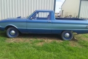 1961 Ford Ranchero for sale