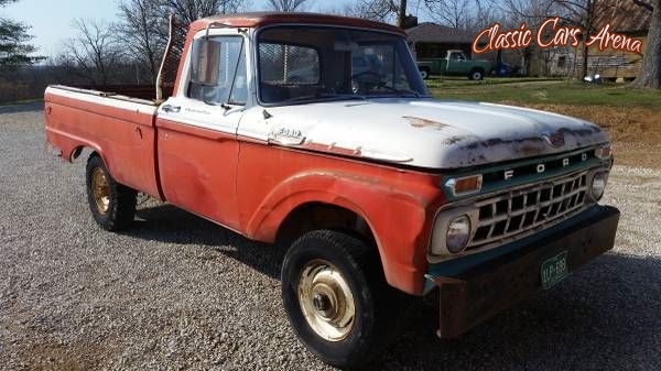 1961 Ford F250 for sale in Michigan (ID-21281) 1961 Ford F250 for sale in Michigan (ID-21281)