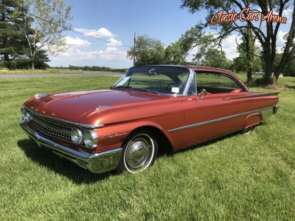 1961 Ford Starliner for sale in Michigan (ID-24557)
