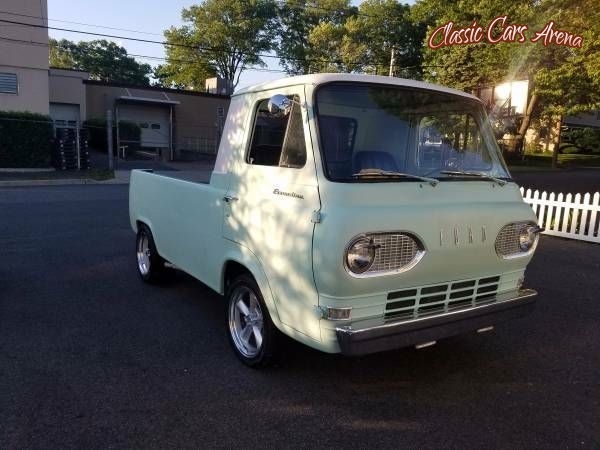 1961 Ford Econoline for sale in Michigan (ID-25869)