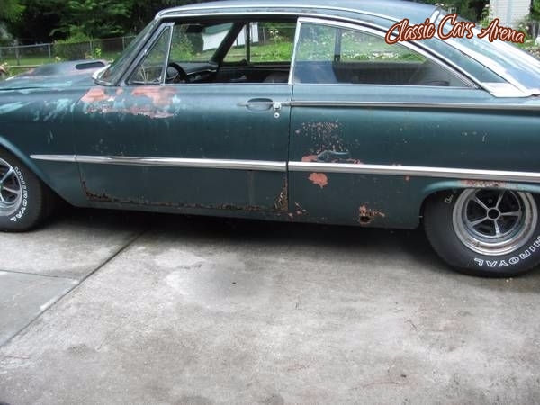 1961 Ford Starliner for sale in Michigan (ID-26469) 1961 Ford Starliner for sale in Michigan (ID-26469)