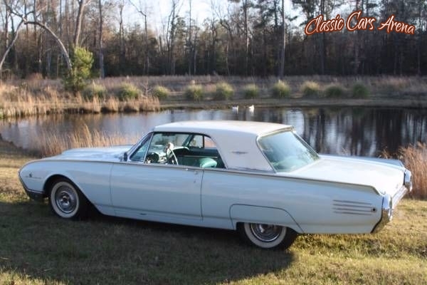 1961 Ford Thunderbird for sale in Michigan (ID-29766) 1961 Ford Thunderbird for sale in Michigan (ID-29766)
