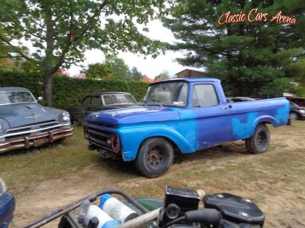 1961 Ford F100 for sale in New York (ID-31228) 1961 Ford F100 for sale in New York (ID-31228)