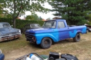 1961 Ford F100 for sale