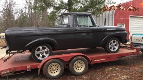1961 Ford F100 for sale in Alabama (ID-31698) 1961 Ford F100 for sale in Alabama (ID-31698)