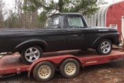 1961 Ford F100 for sale