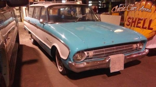 1961 Ford Falcon for sale in Texas (ID-35018) 1961 Ford Falcon for sale in Texas (ID-35018)