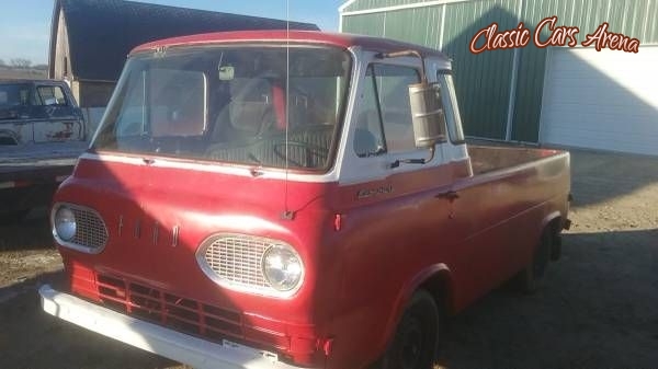 1961 Ford Econoline for sale in Michigan (ID-35788)